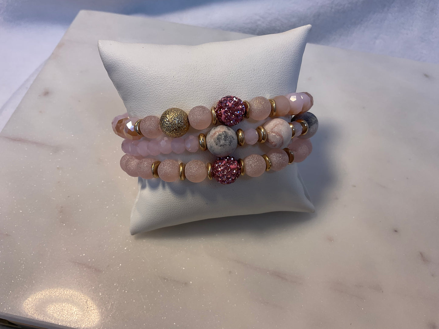 BR3634 - Magnetic Wrap Bracelet