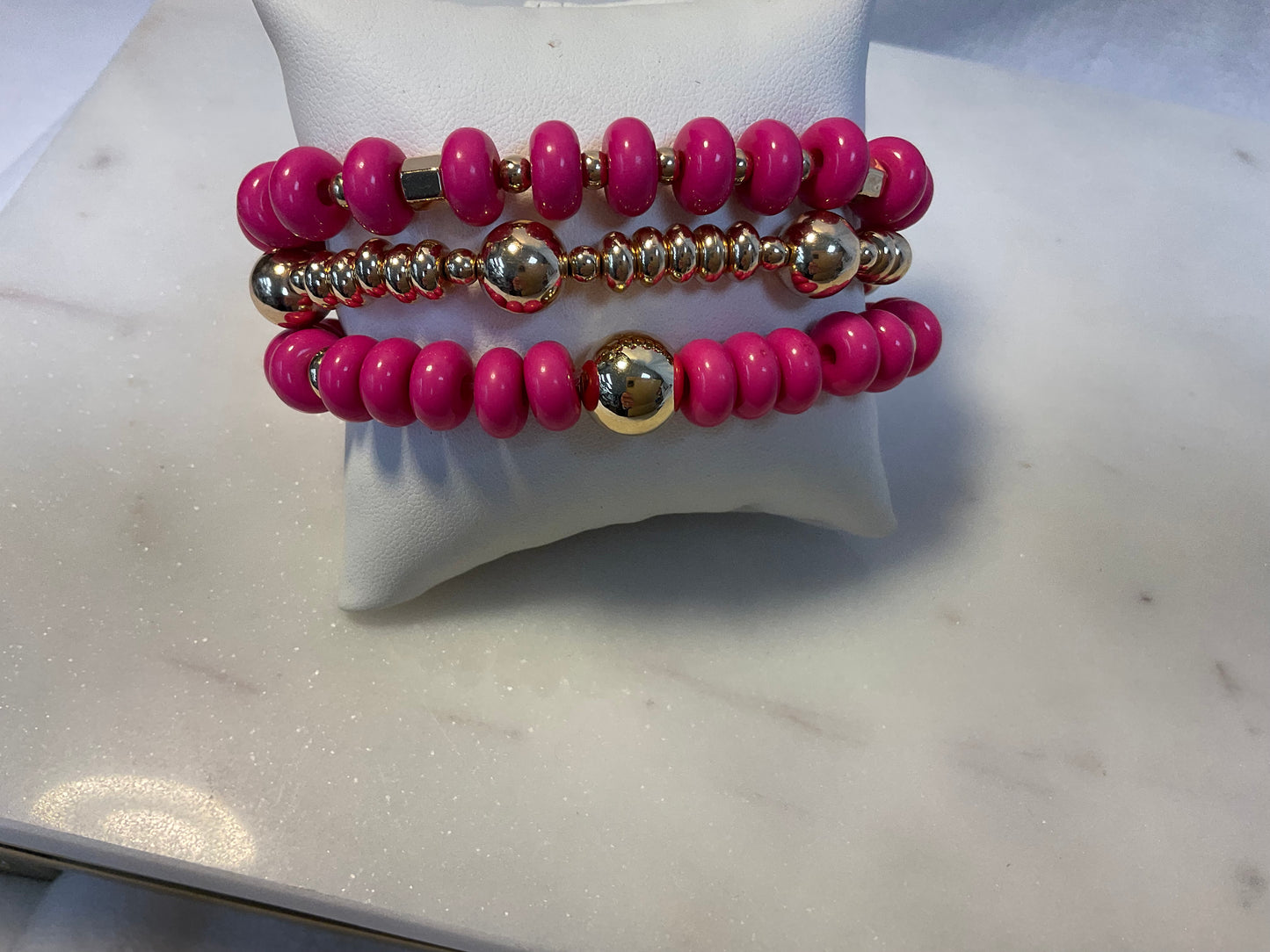 BR3634 - Magnetic Wrap Bracelet