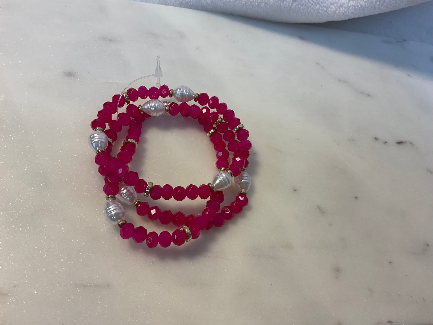BR3634 - Magnetic Wrap Bracelet